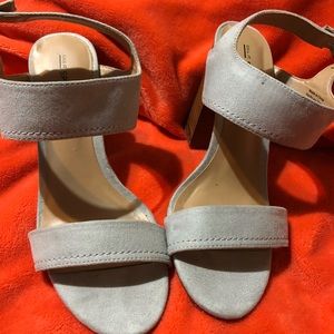 Call it spring heel sandals